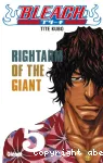 Rightarm of the giant vignette